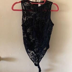 Victoria Secret lace bodysuit